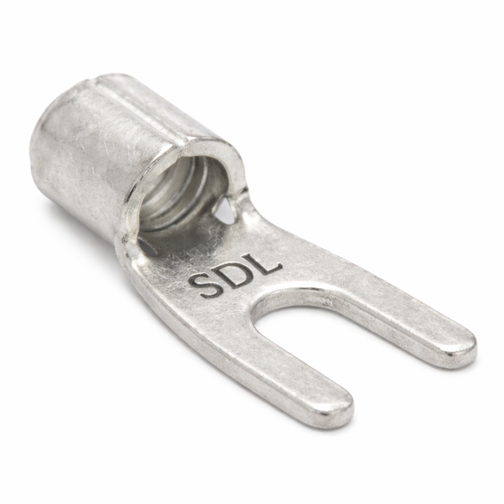 COPPER FORK TERMINAL ENDS