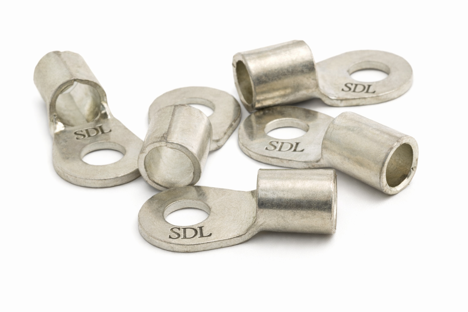 COPPER RING TERMINAL ENDS